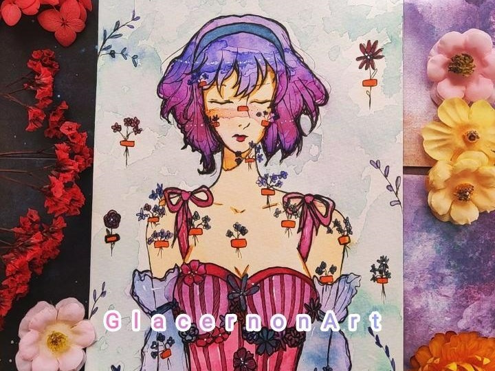 Glacernon Art